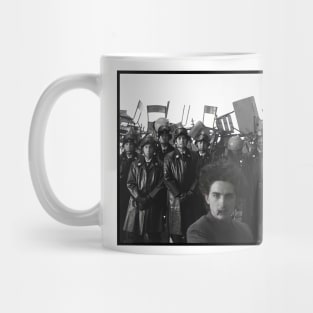 the French Dispatch Mug